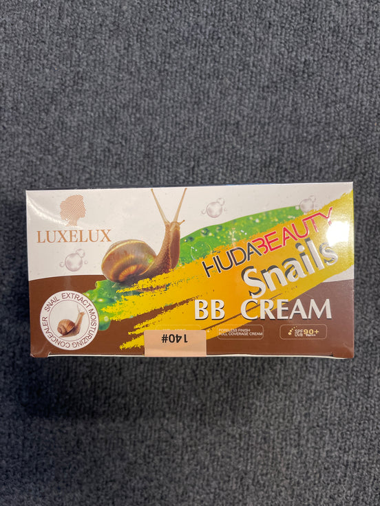 Luxelux BB krém odstín 140