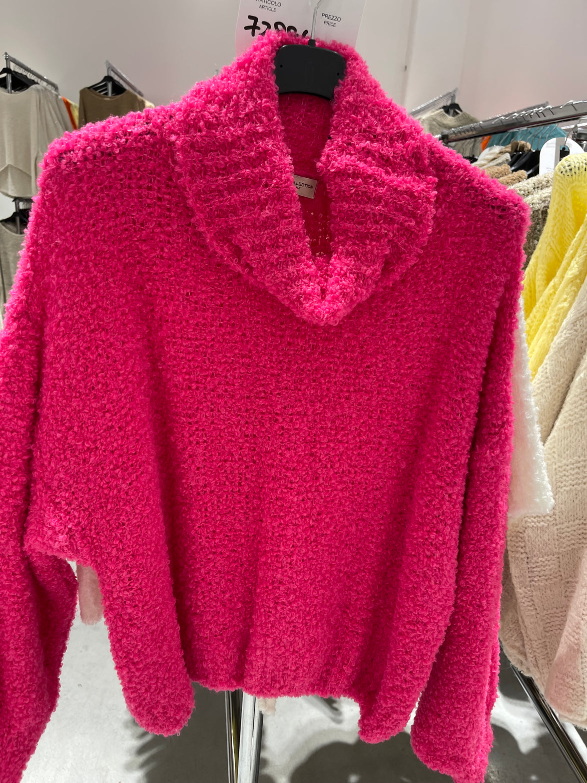 Ch-pink bukle s