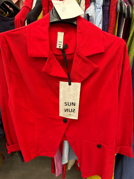 Sun sun kabátek