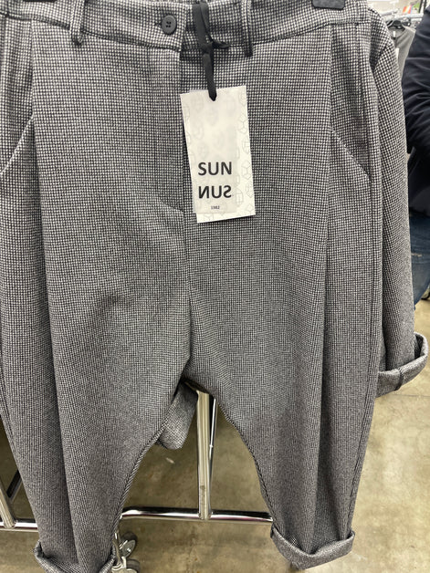 Teplé kalhoty Sun