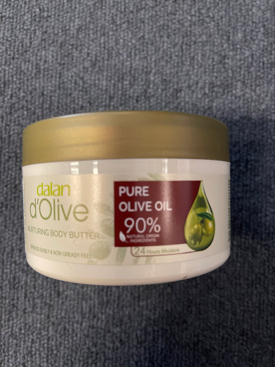 Dalan ďolive tělový krém