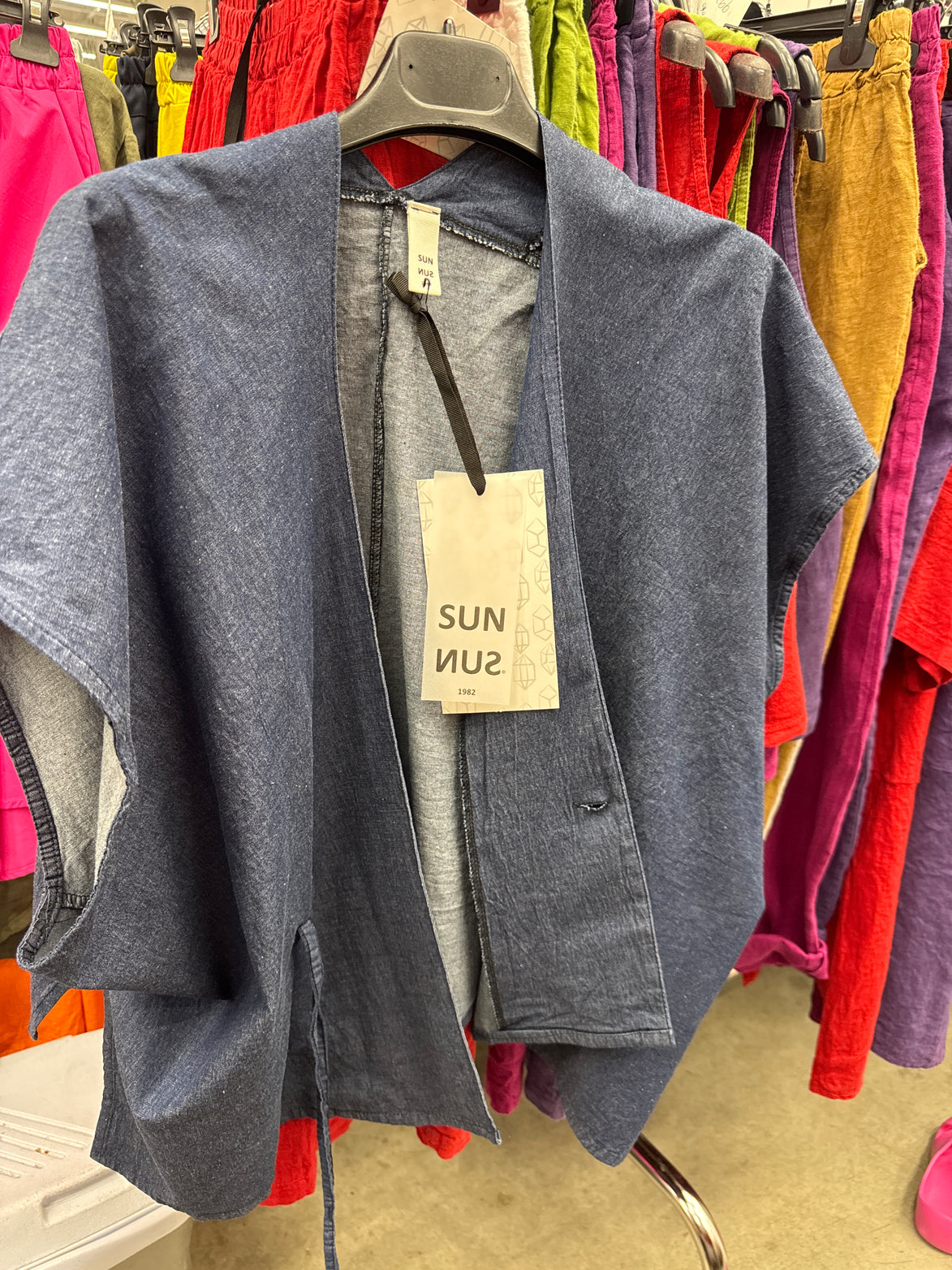 sun sun vesta