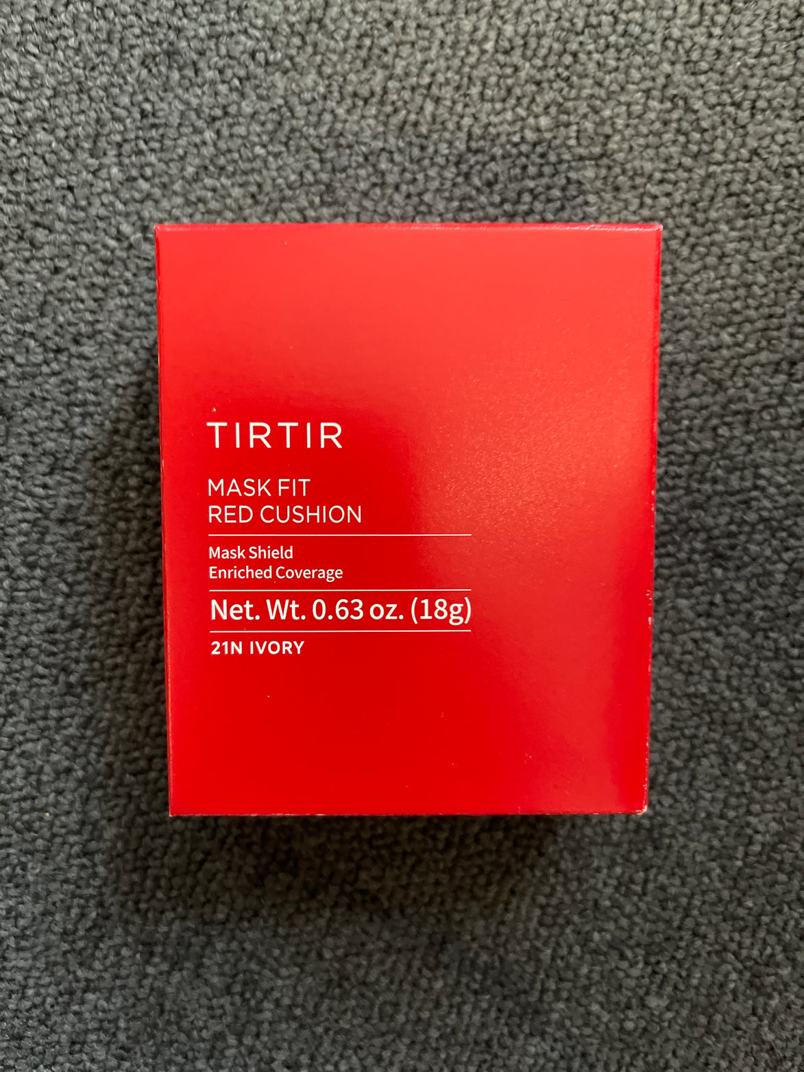 TIRTIR 21N Ivory Cushion make-up
