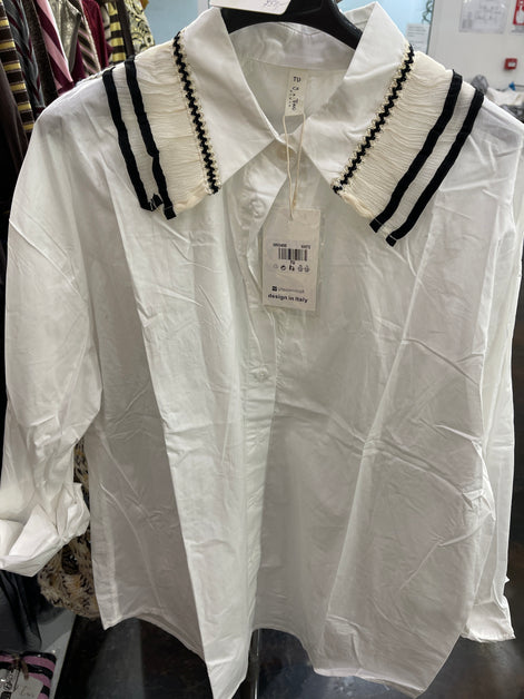 Košile WH3499 white