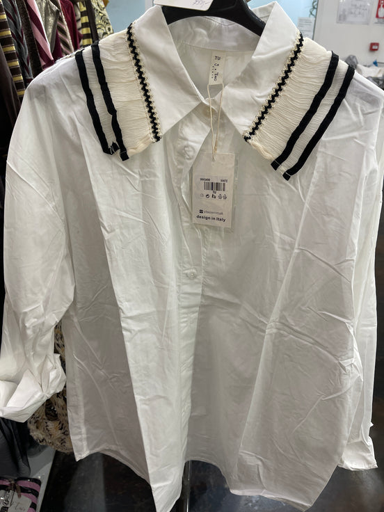 Košile WH3499 white