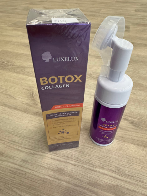 Čistící pěna na obličej BOTOX COLLAGEN
