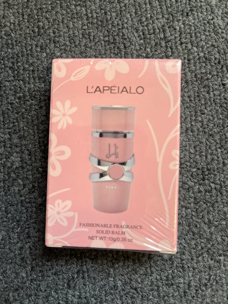 Ľapéialo  tuhý  deodorant sv. růžový