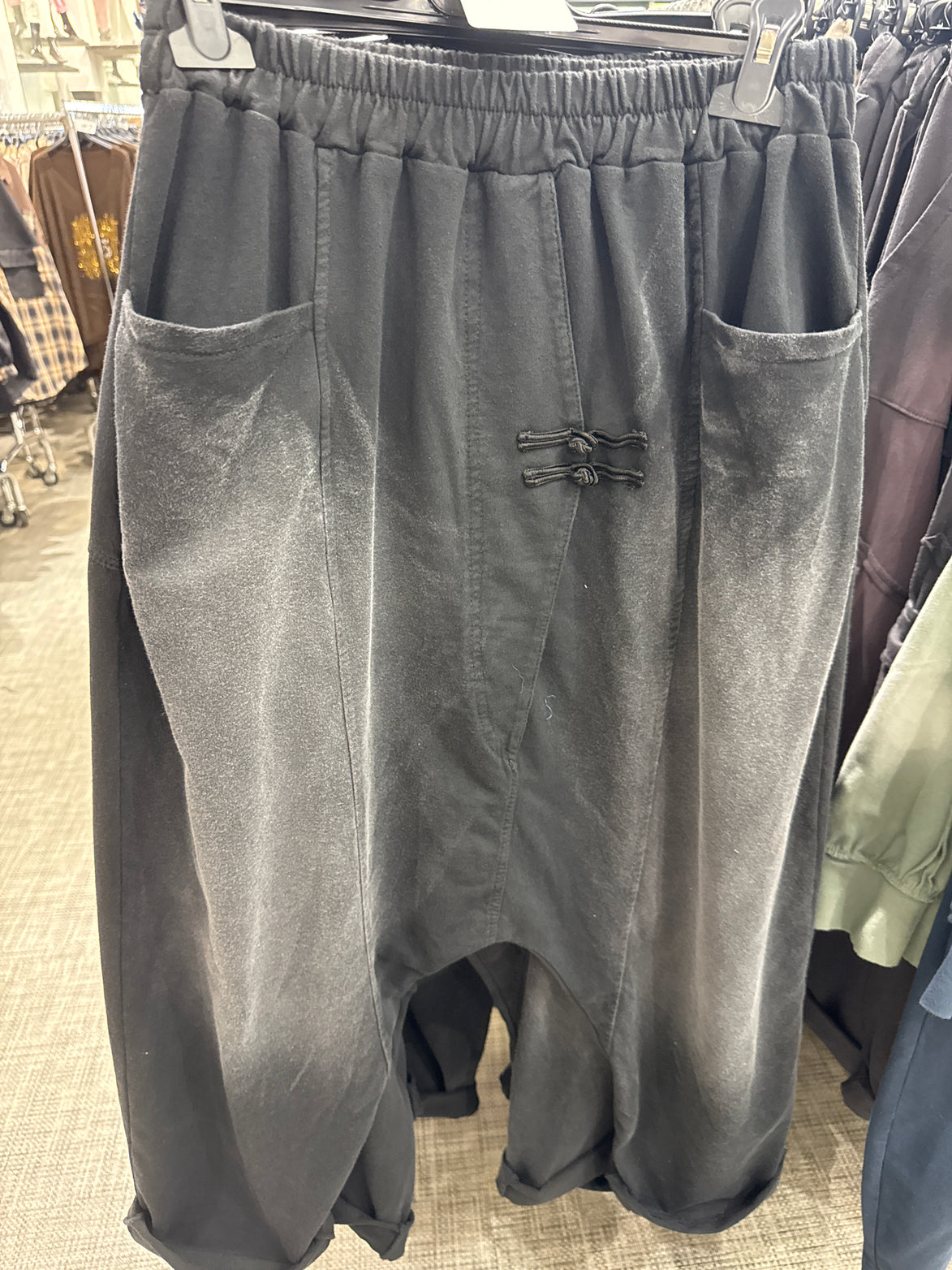 Z Baggy