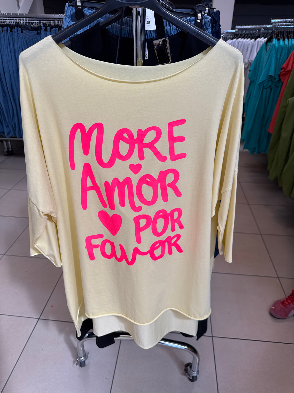 Triko amor