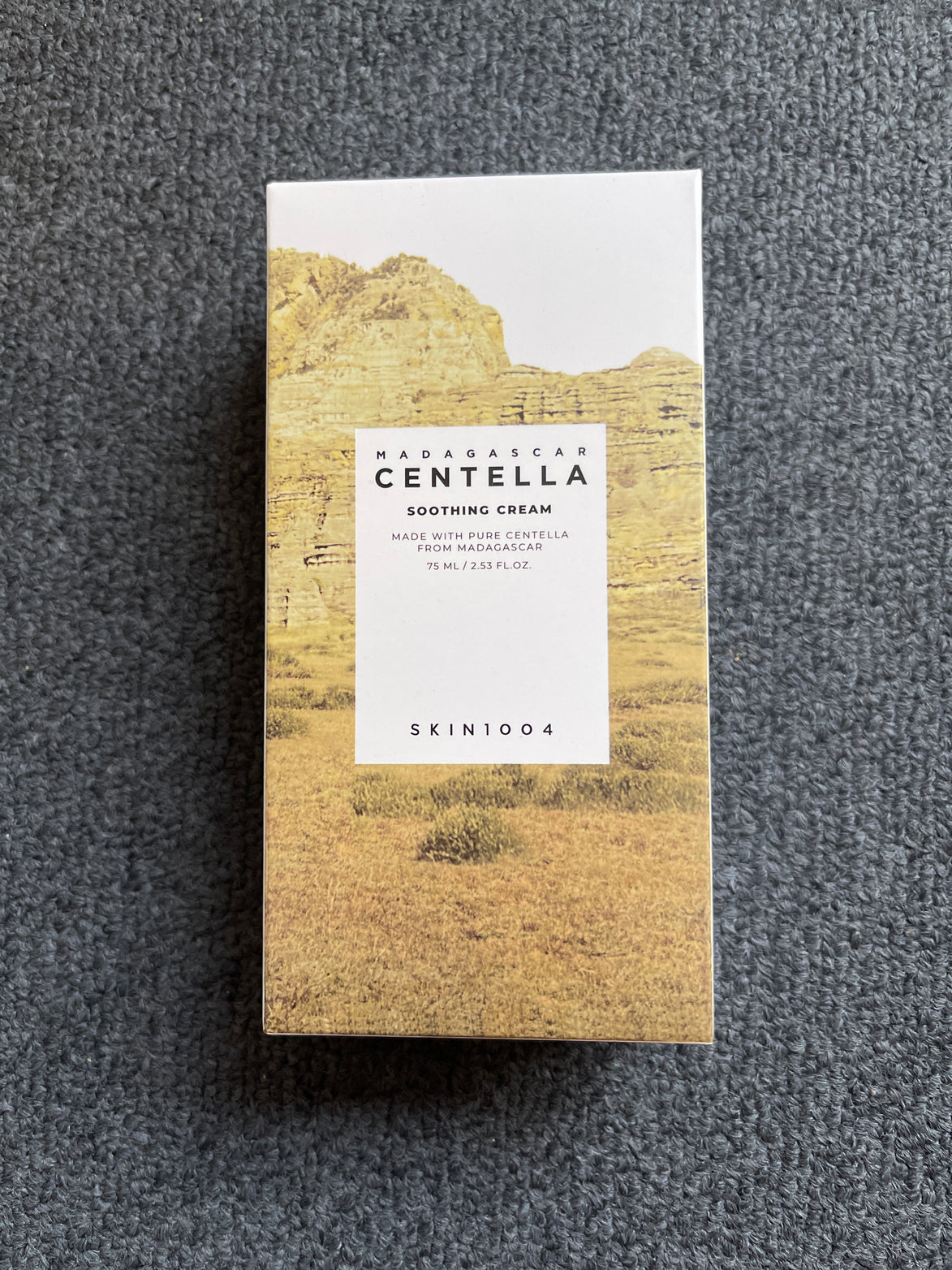 CENTELLA soothing krém (zkliňující)