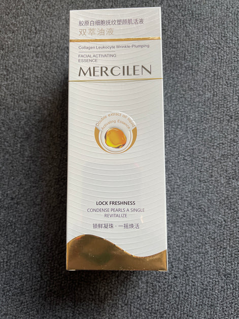 MERCILEN COLAGEN essence
