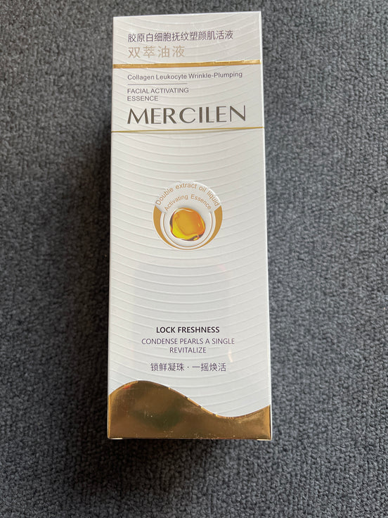 MERCILEN COLAGEN essence