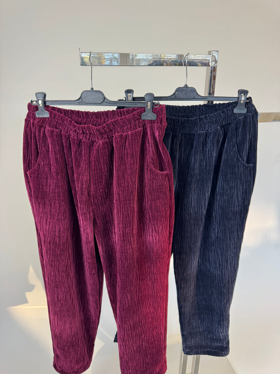 Kalhoty Menšestráky 158c