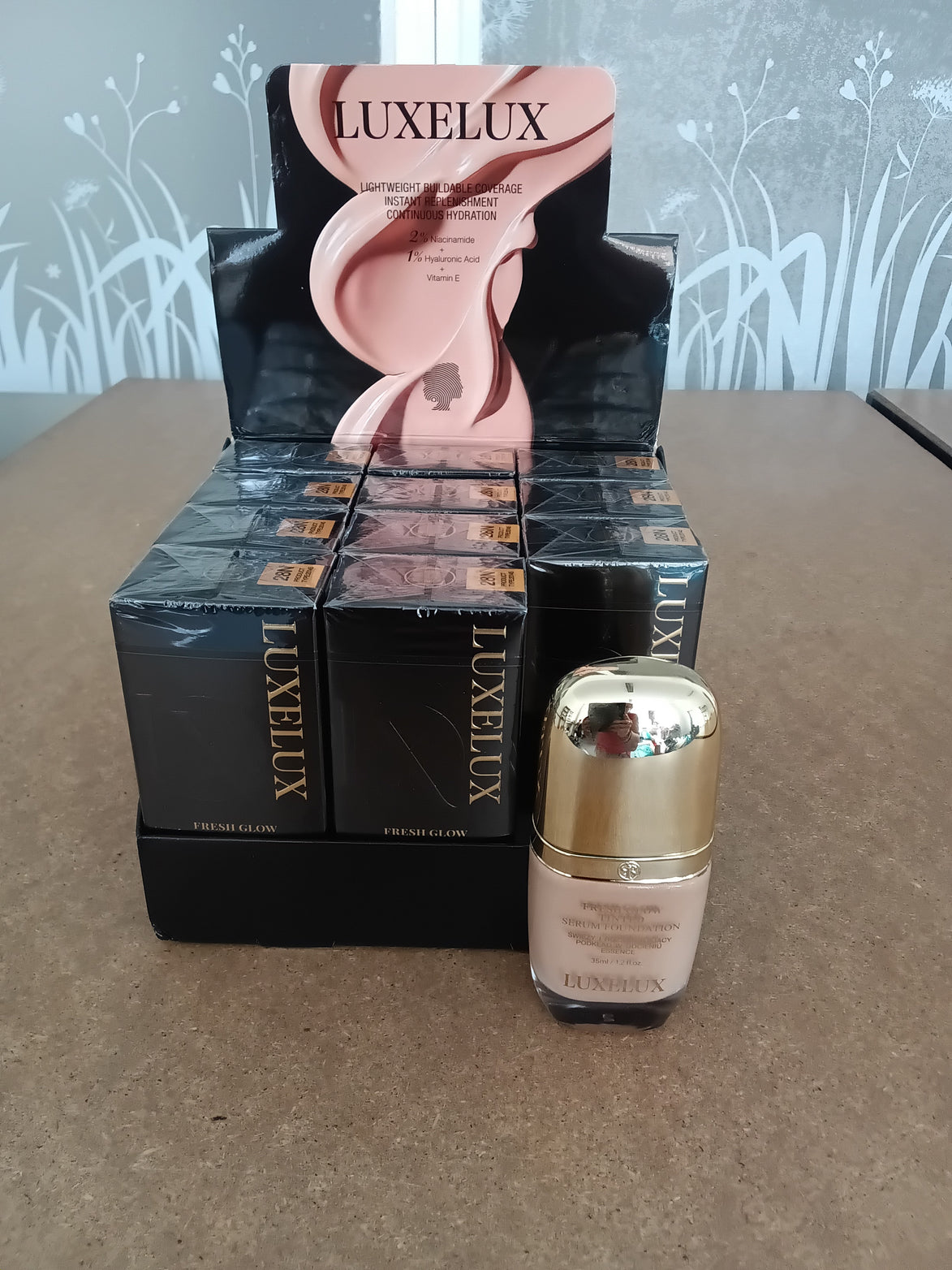 Luxelux podkladové sérum